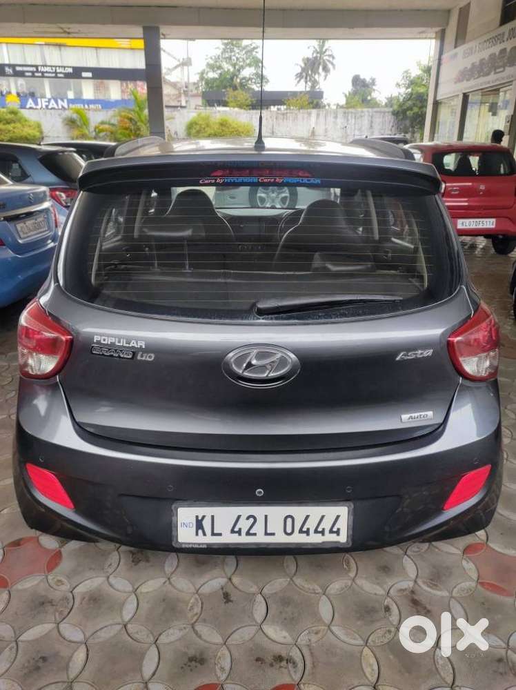 Hyundai Grand I10 2013-2016 Asta, 2015, Petrol