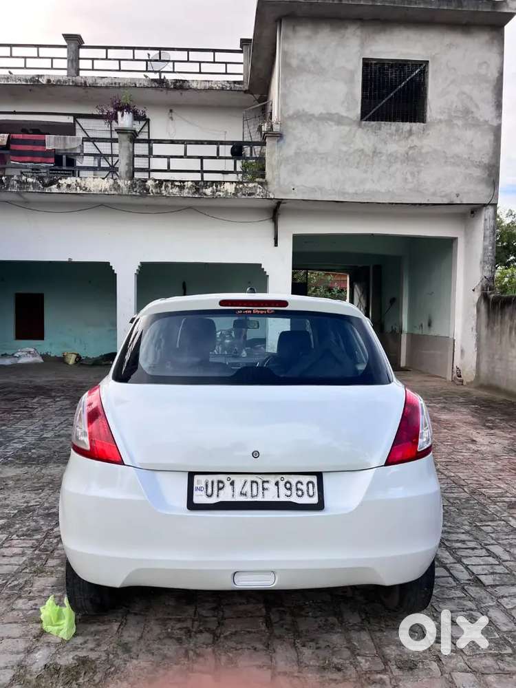 Maruti Suzuki Swift 2017 Diesel 25 Plus Average