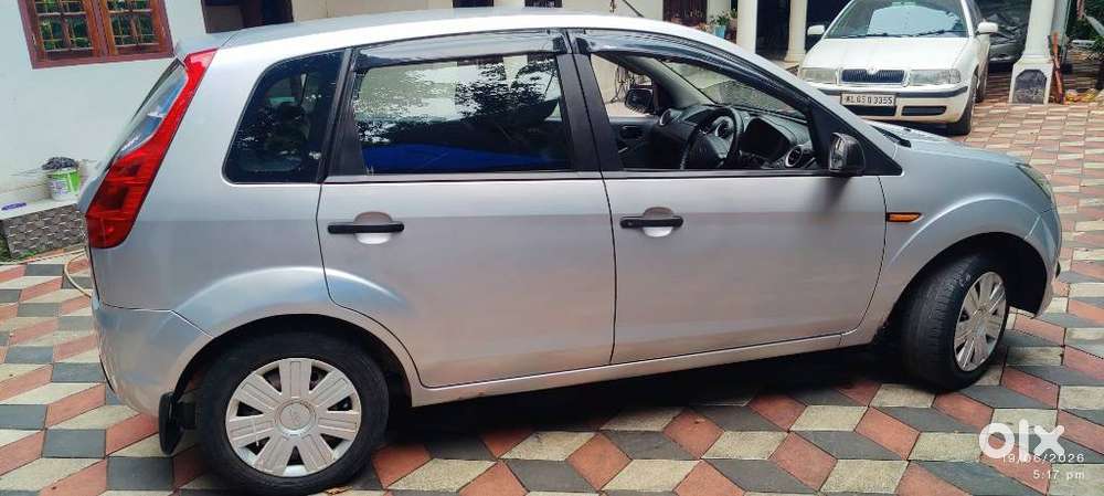Ford Figo 1.5d Ambiente Mt, 2012, Diesel