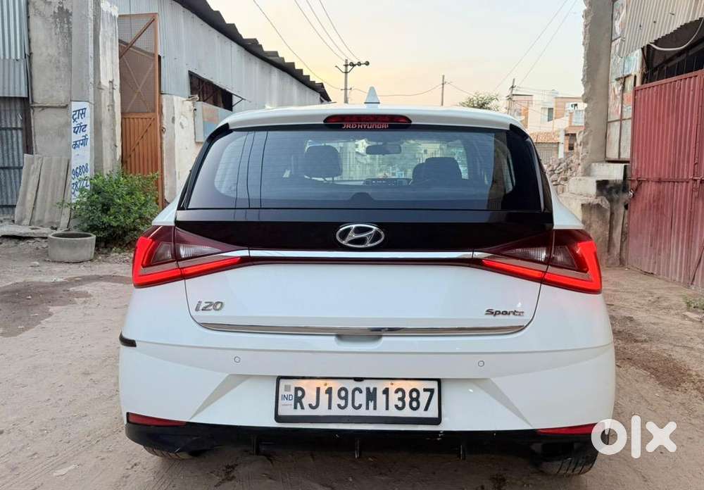 Hyundai New I20 2023