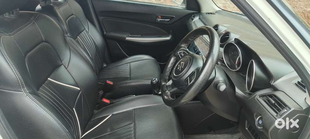 Maruti Suzuki Swift 2018