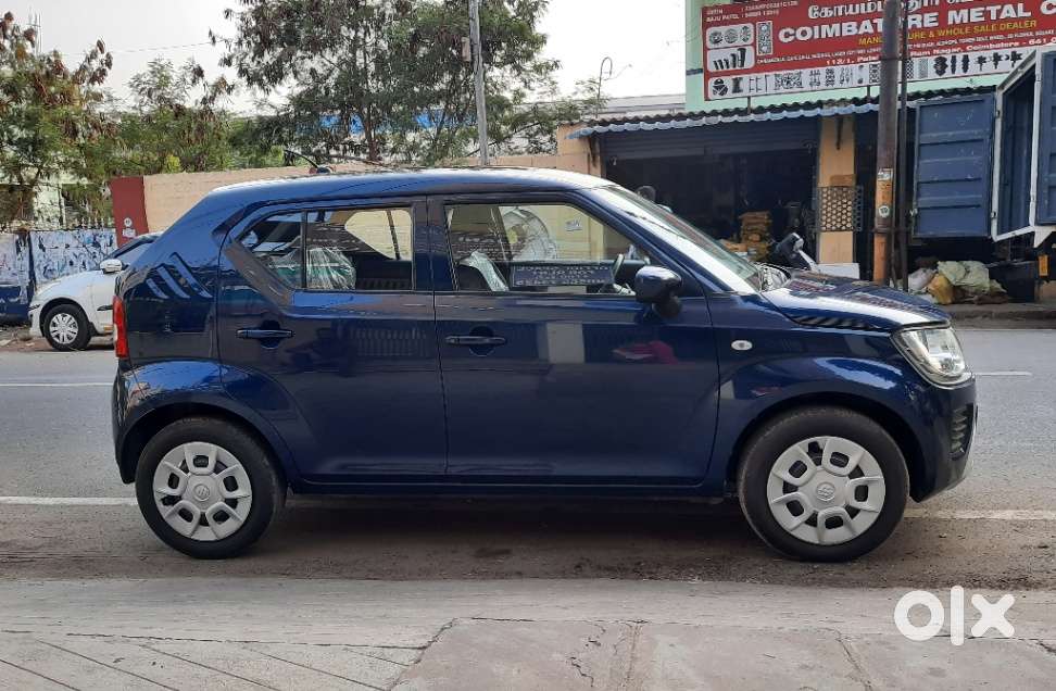 Maruti Suzuki Ignis 1.3 Sigma, 2023, Petrol