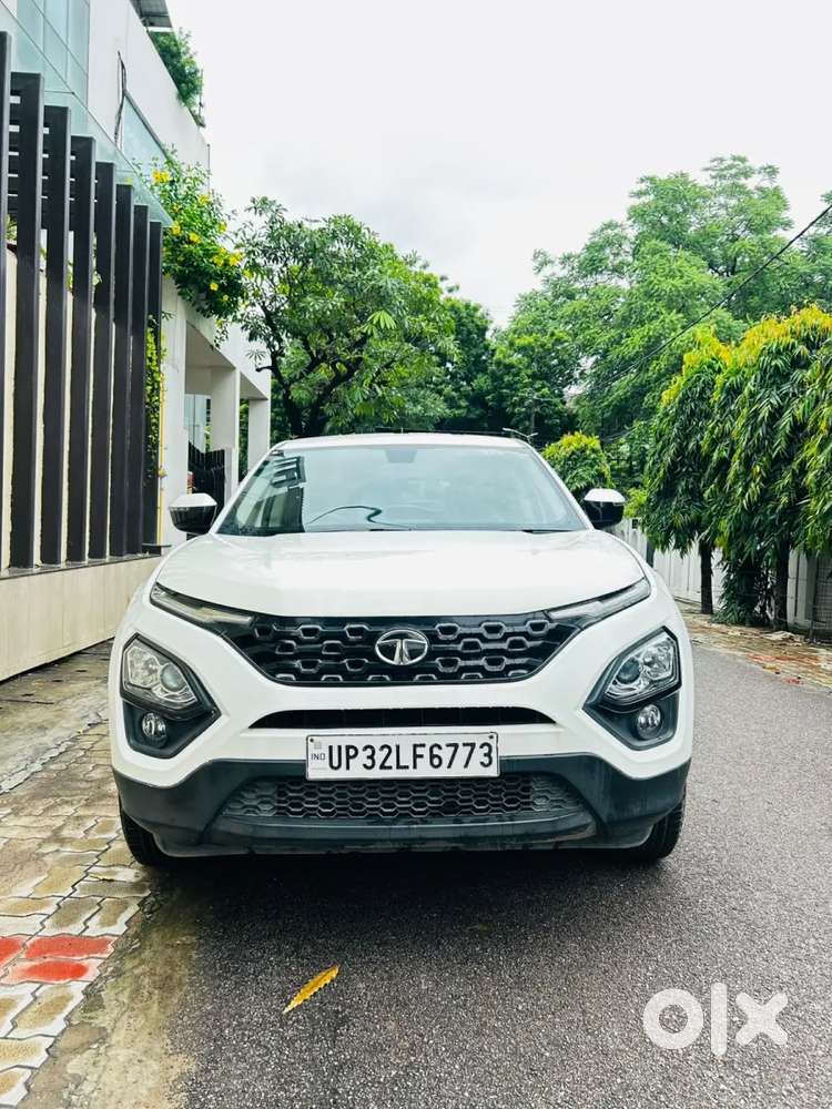 Tata Harrier Xz+, 2020, Diesel