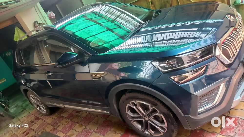 Skoda Kushaq 2023 Petrol 35000 Km Driven