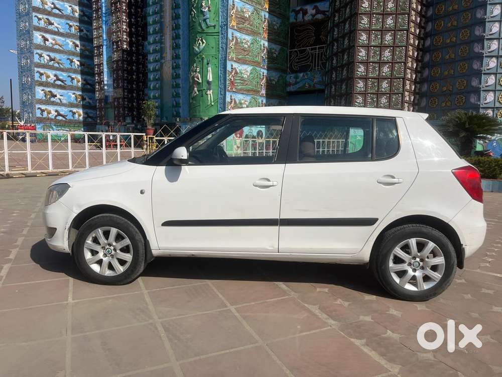 Skoda Fabia 1.2 Elegance Tdi, 2014, Diesel