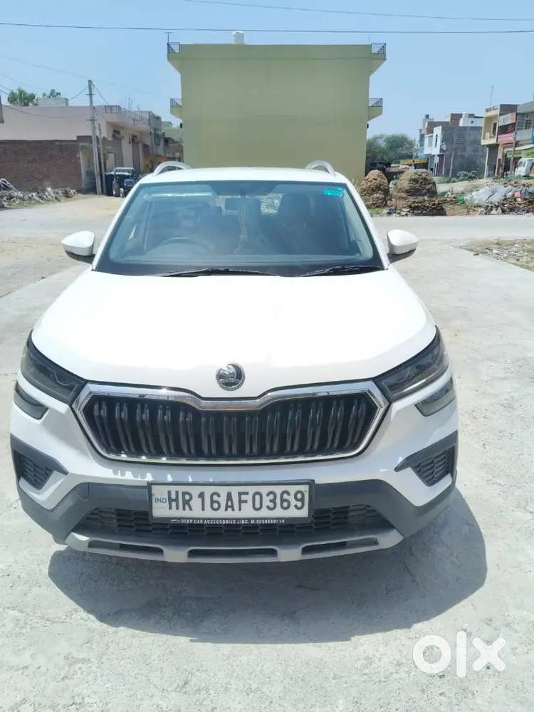 Skoda Kushaq Ambition Classic Tsi Available For Sell In Mint Condition