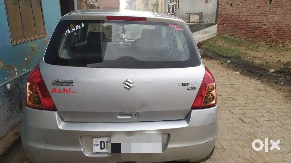 Maruti Suzuki Swift Lxi 2009