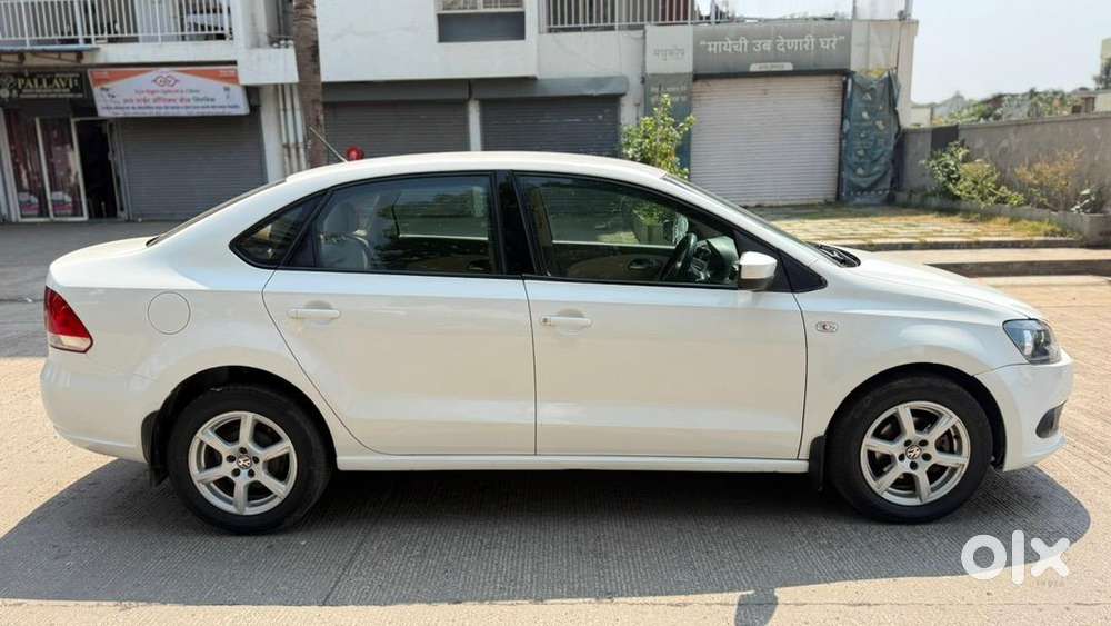 Volkswagen Vento 2012 Diesel Well Maintained