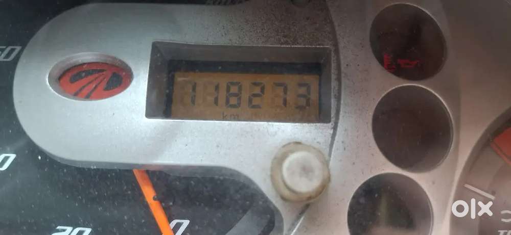 Mahindra Maxx 2015 Diesel Good Condition