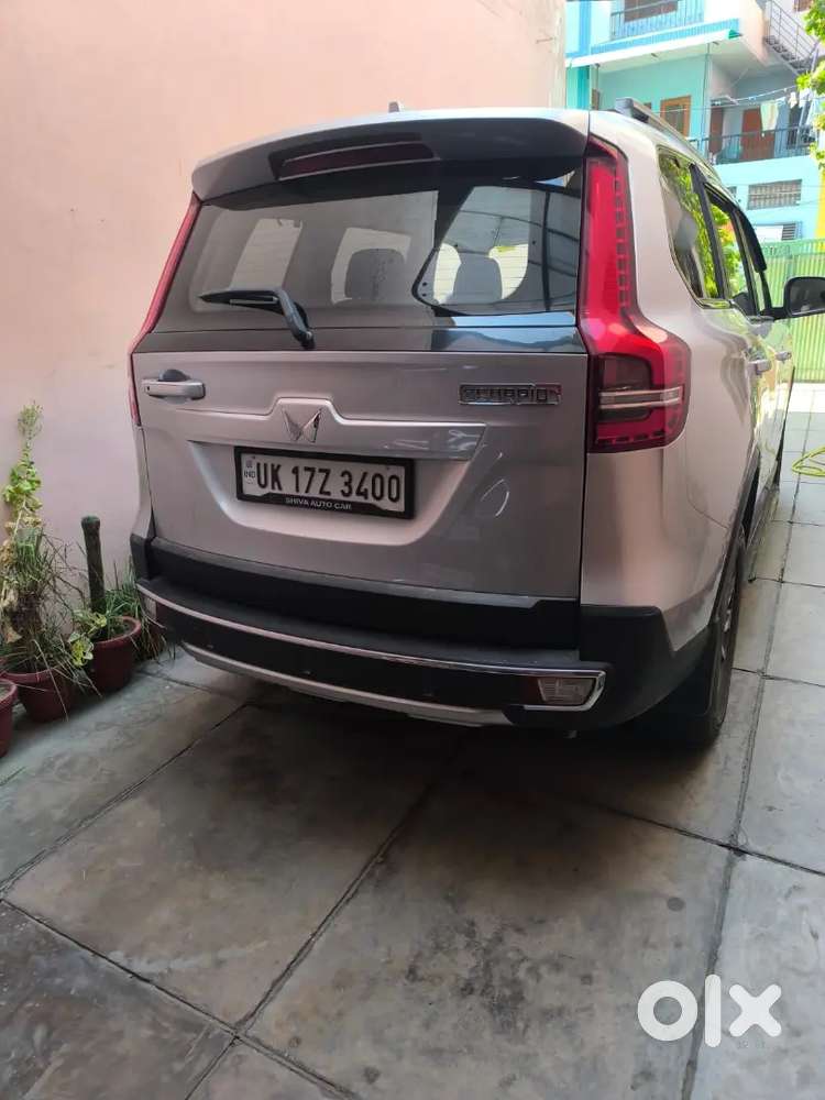 Mahindra Scorpio N 2025 Diesel 24000 Km Driven