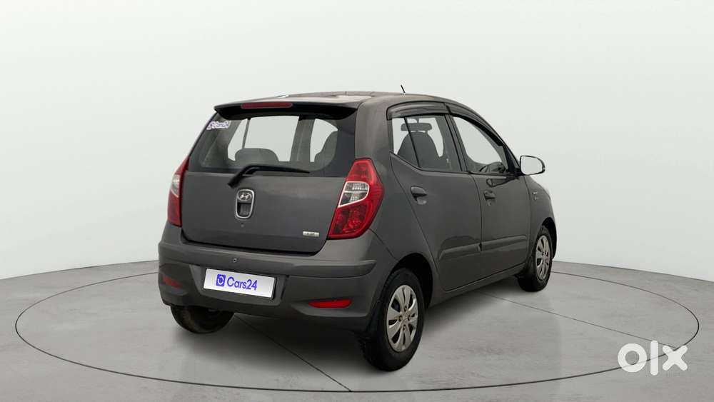 Hyundai I10 Sportz 1.2 Kappa2, 2013, Petrol