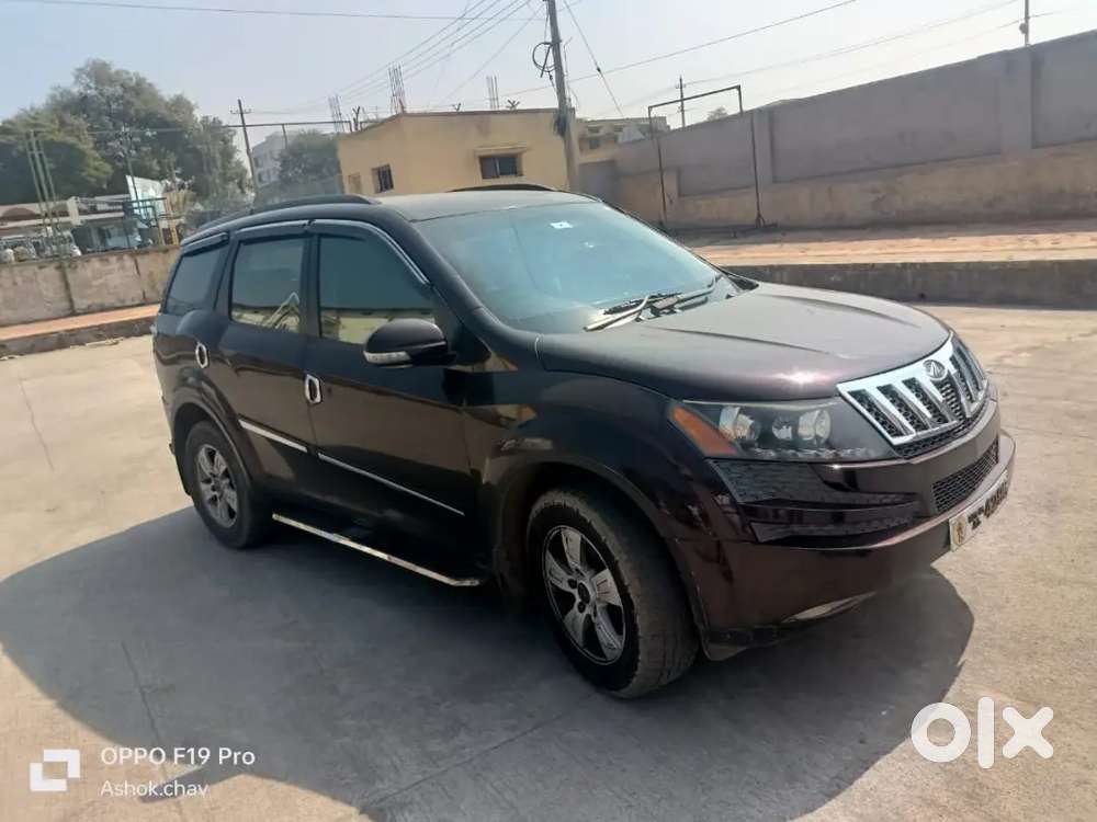 Mahindra Xuv 500 W8 Fwd