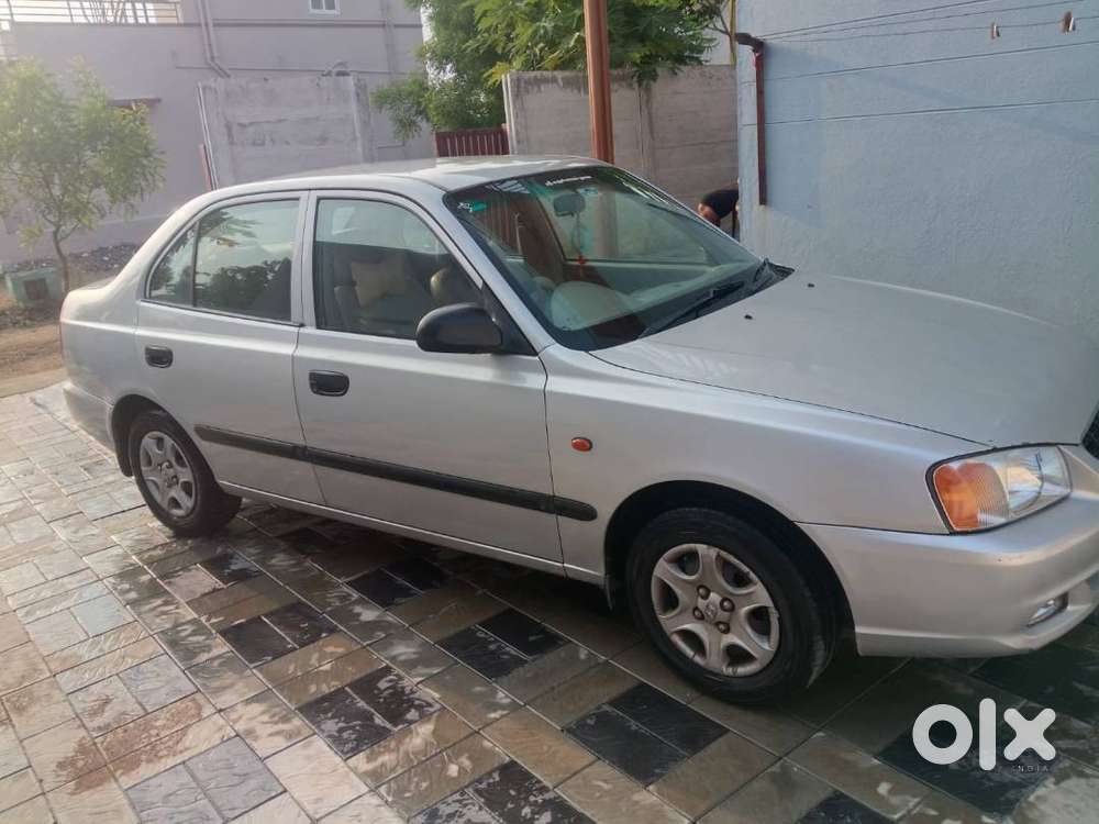 Good Condition Acent Car