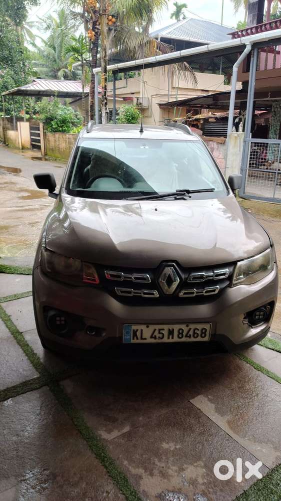 Renault Kwid Rxt Optional, 2016, Petrol