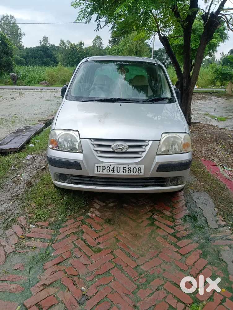 Hyundai Santro Xing 2012 Petrol 88000 Km Driven