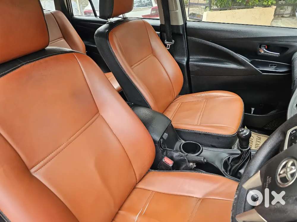 Toyota Innova Crysta 2020