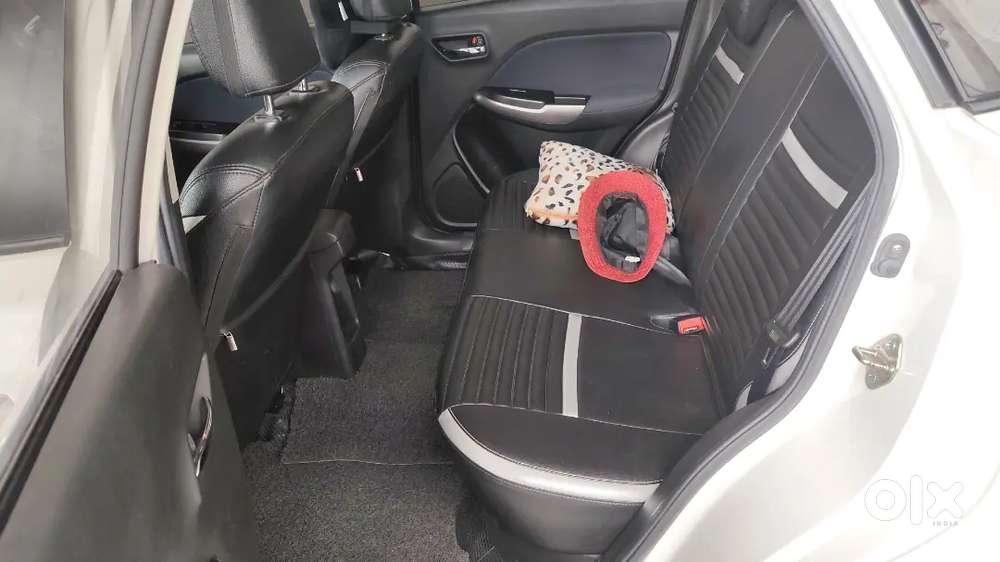 Maruti Suzuki Baleno 2019