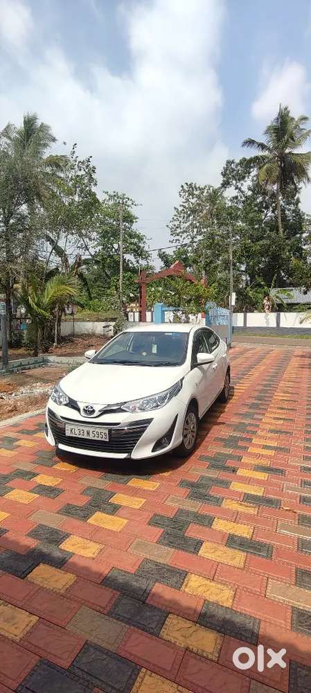 Toyota Yaris 2022 Petrol Well Maintained