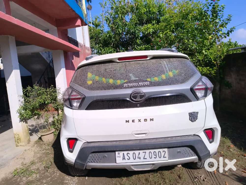 Tata Nexon 1.2 Revotron 2020