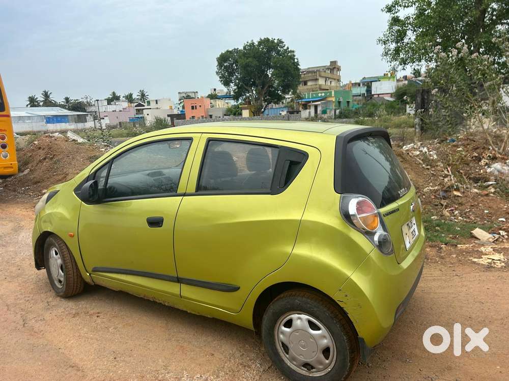 Chevrolet Beat Ls, 2013, Diesel