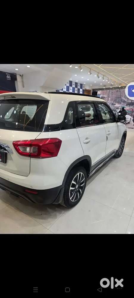 Maruti Suzuki Brezza 2021