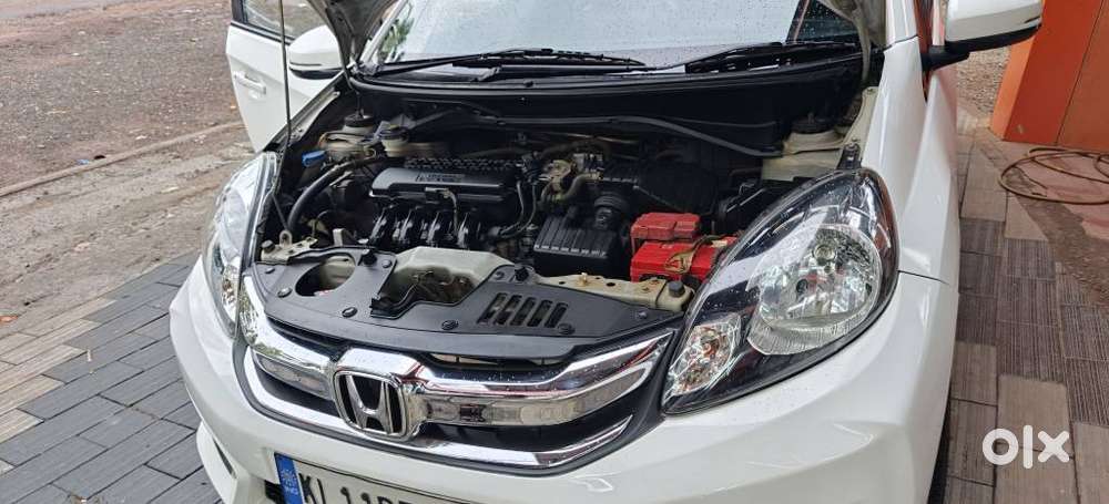 Honda Amaze 2013-2016 S I-vtech, 2017, Petrol