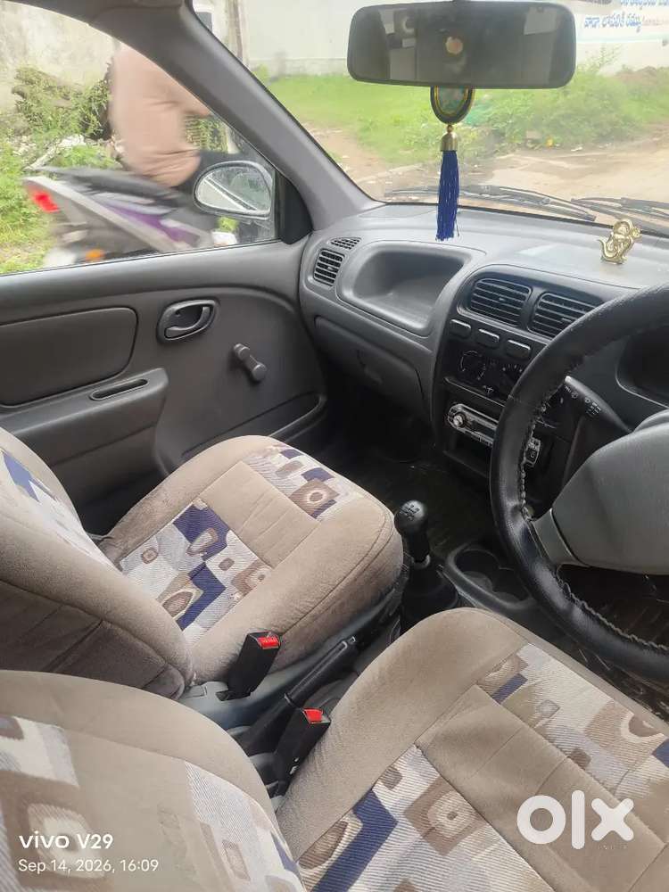 2009 Maruti Suzuki Alto Lxi