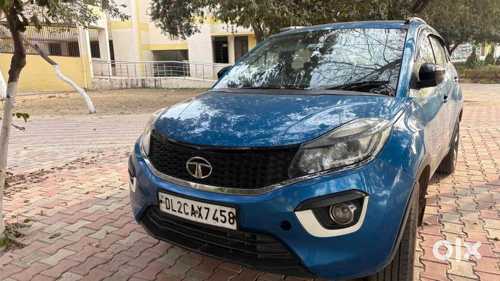 Tata Nexon 2017 Model