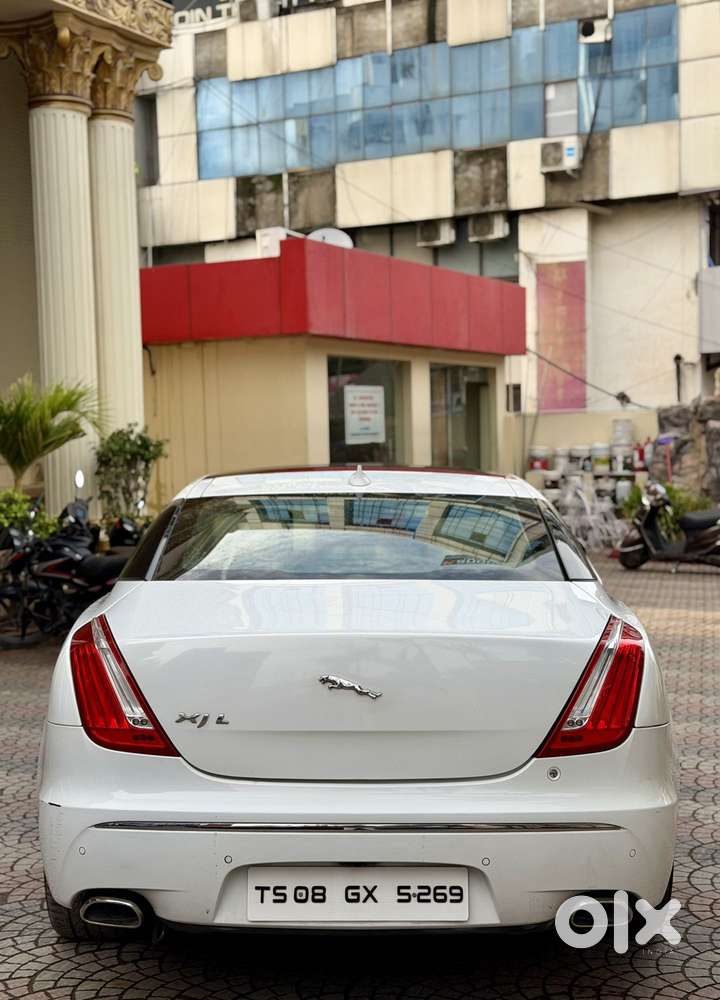 Jaguar Xj 3.0l Premium Luxury, 2014, Diesel