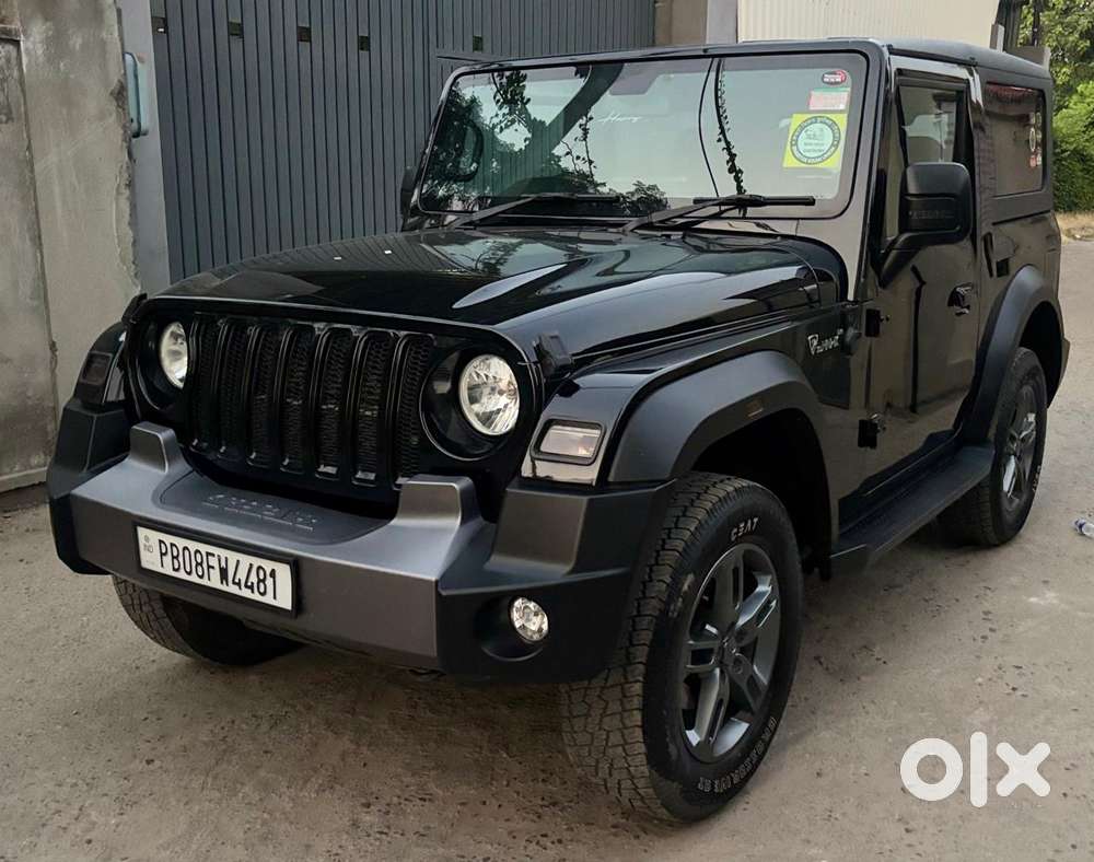 Mahindra Thar, 2025, Diesel