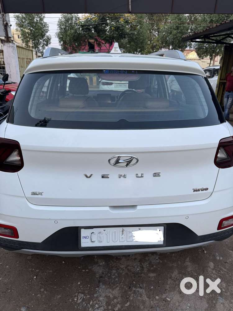 Hyundai Venue Sx Plus Turbo Dct, 2021, Petrol
