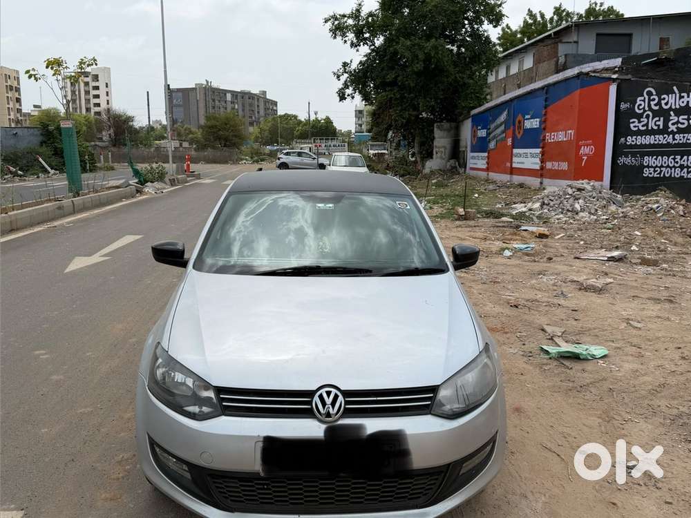 Volkswagen Polo Manual Petrol 2013