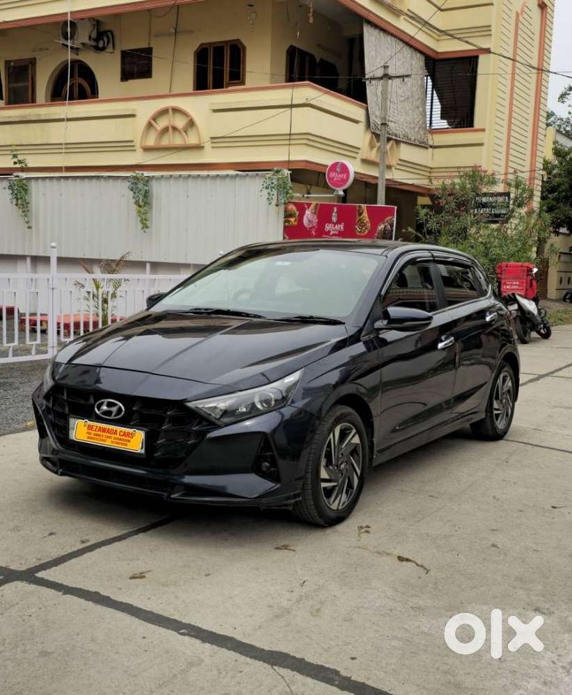 Hyundai New I20 1.2 Asta (o) Mt, 2022, Petrol