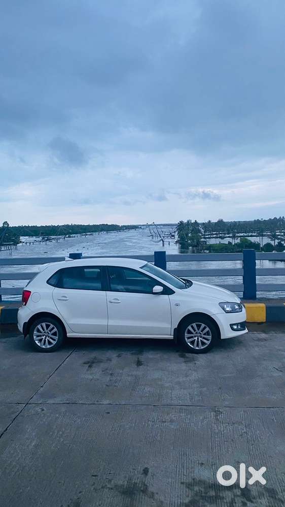 Volkswagen Polo 2013 Diesel 1.6 Gt Tdi