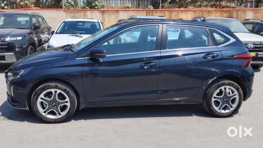 Hyundai I20 1.2 Spotz, 2024, Petrol
