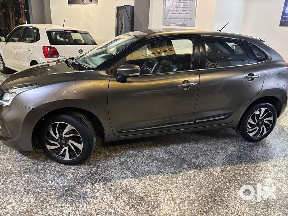Maruti Suzuki Baleno Zeta Cvt, 2020, Petrol