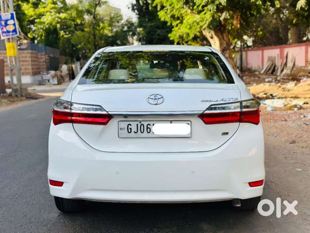 Toyota Corolla Altis 1.8g Limited, 2017, Petrol