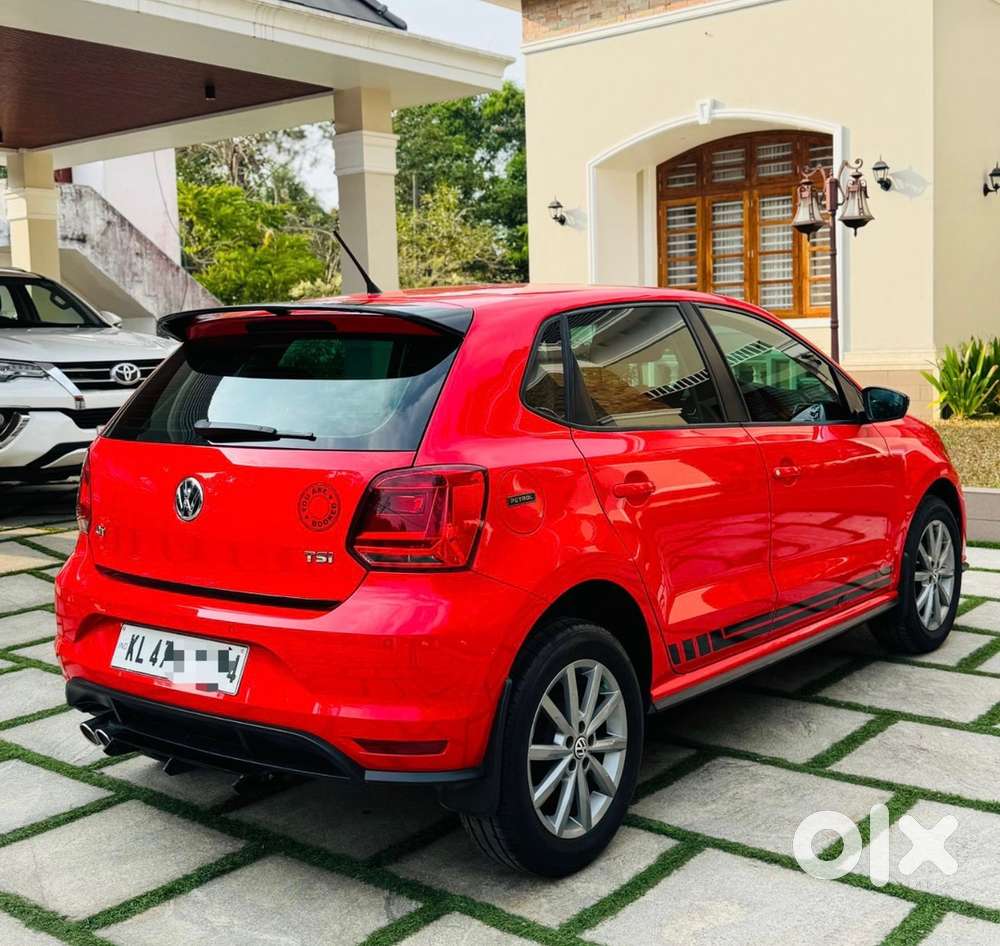 Volkswagen Polo 2022