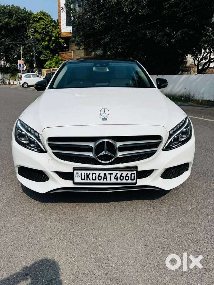 Mercedes-benz C-class 250 D Avantgarde, 2018, Diesel