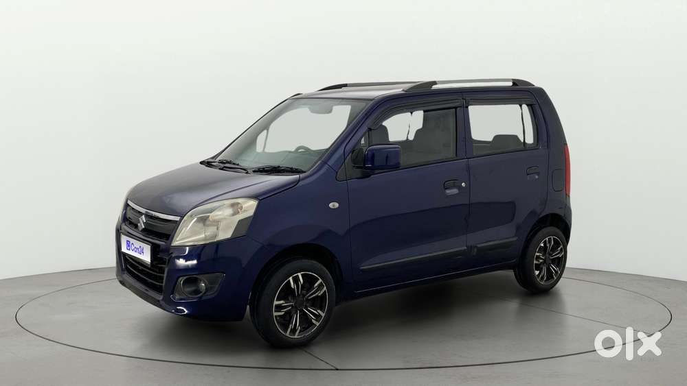 Maruti Suzuki Wagon R Vxi Amt, 2018, Petrol