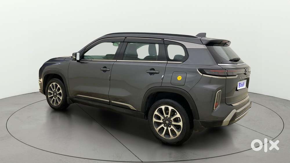 Maruti Suzuki Grand Vitara 1.5 Alpha Smart Hybrid At, 2023, Petrol