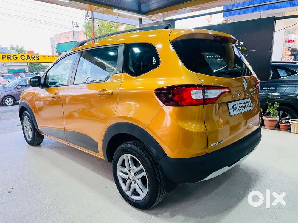 Renault Triber Rxz Easy-r Amt, 2020, Petrol