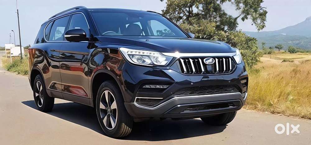 Mahindra Alturas G4 4wd At, 2022, Diesel