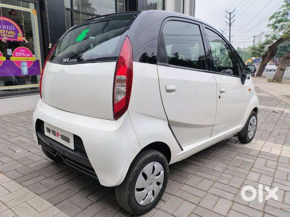 Tata Nano, 2013, Petrol