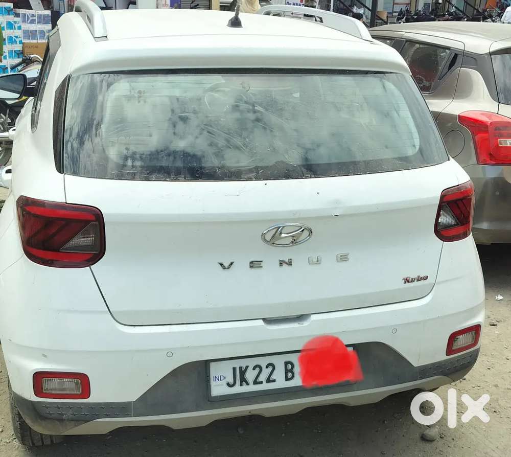 Hyundai Venue 1.0 2020