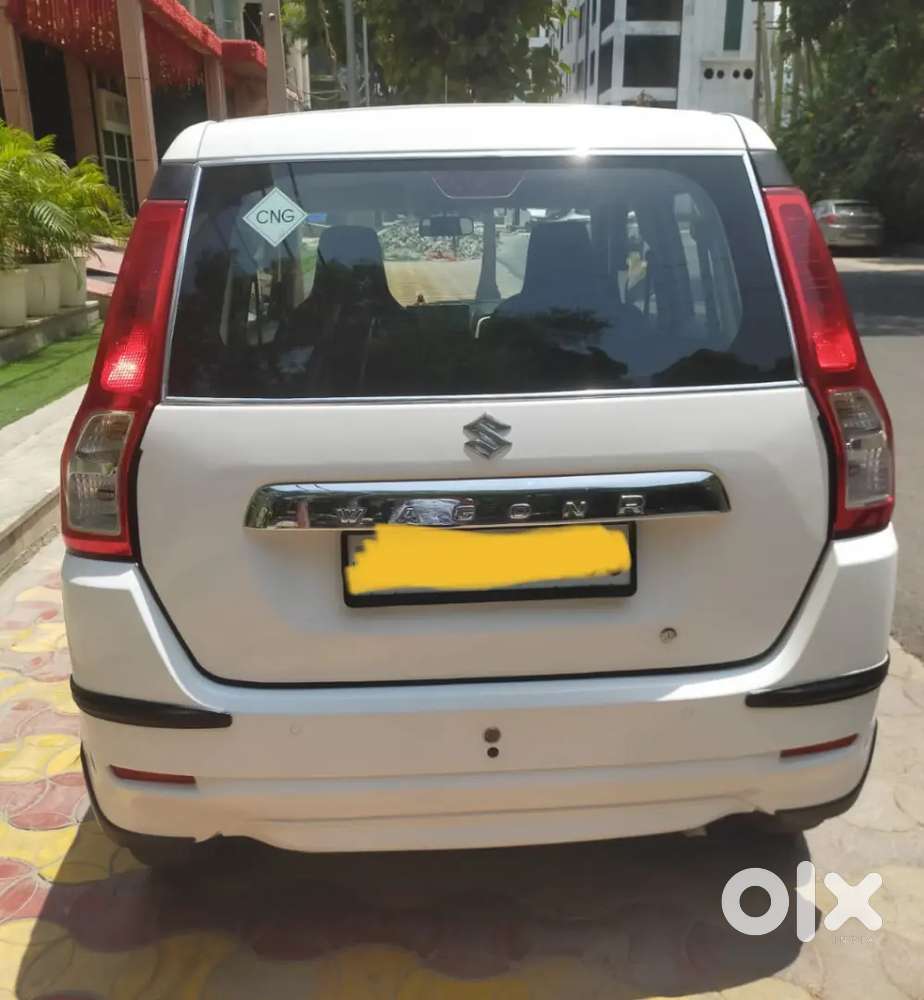 Maruti Suzuki Wagon R Lxi 2021