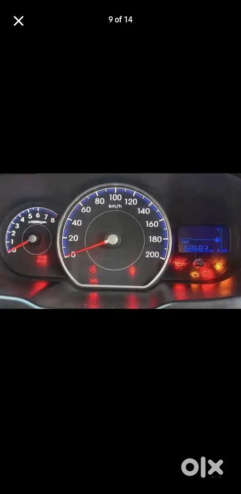 Hyundai I10 2012 Petrol Well Maintained