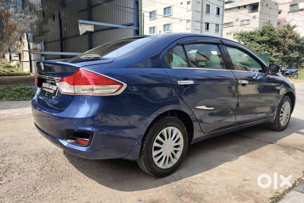 Maruti Ciaz Delta Petrol(2018)  Well Maintained  Nexa Blue