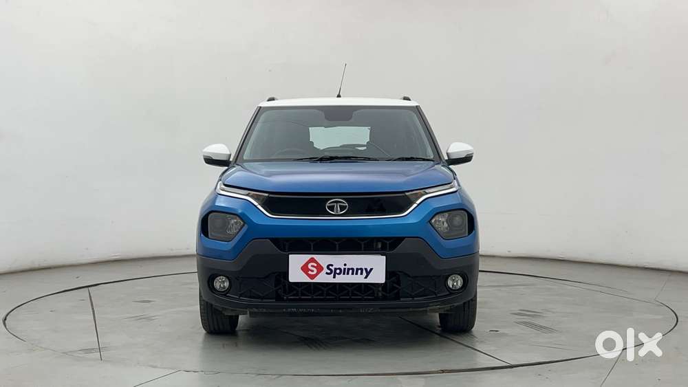 Tata Punch 1.2 Revotron Creative Amt Dual Tone, 2023, Petrol