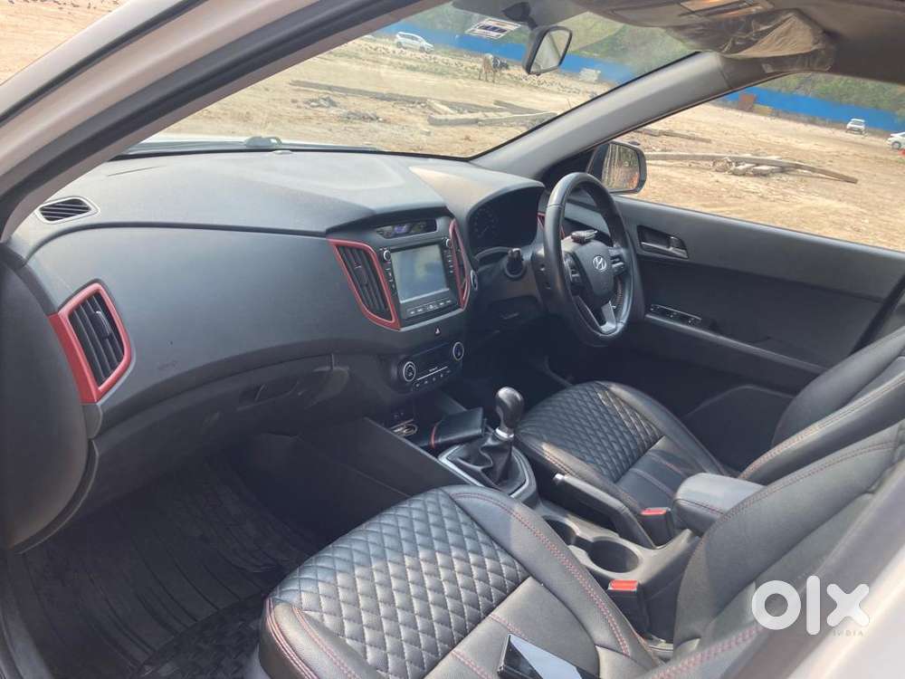 Hyundai Creta 1.6 Vtvt Anniversary Edition, 2016, Petrol